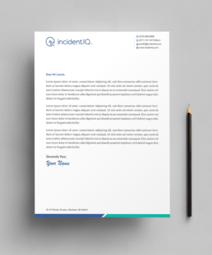 Design En-Tête par Infinitive Technology pour ce projet | Design : #19528759