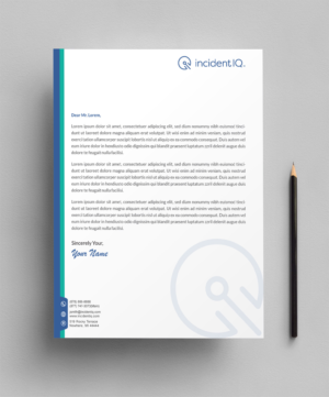 Design En-Tête par Infinitive Technology pour ce projet | Design : #19528811