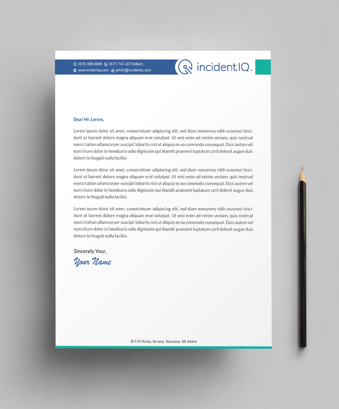 Design En-Tête par Infinitive Technology pour ce projet | Design #19528813