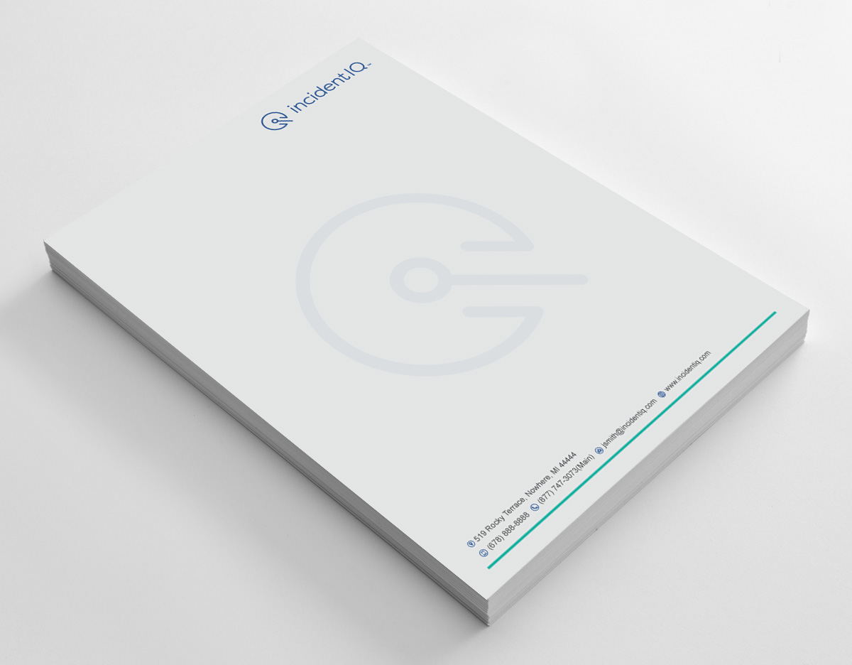 Design En-Tête par Infinitive Technology pour ce projet | Design #19529271