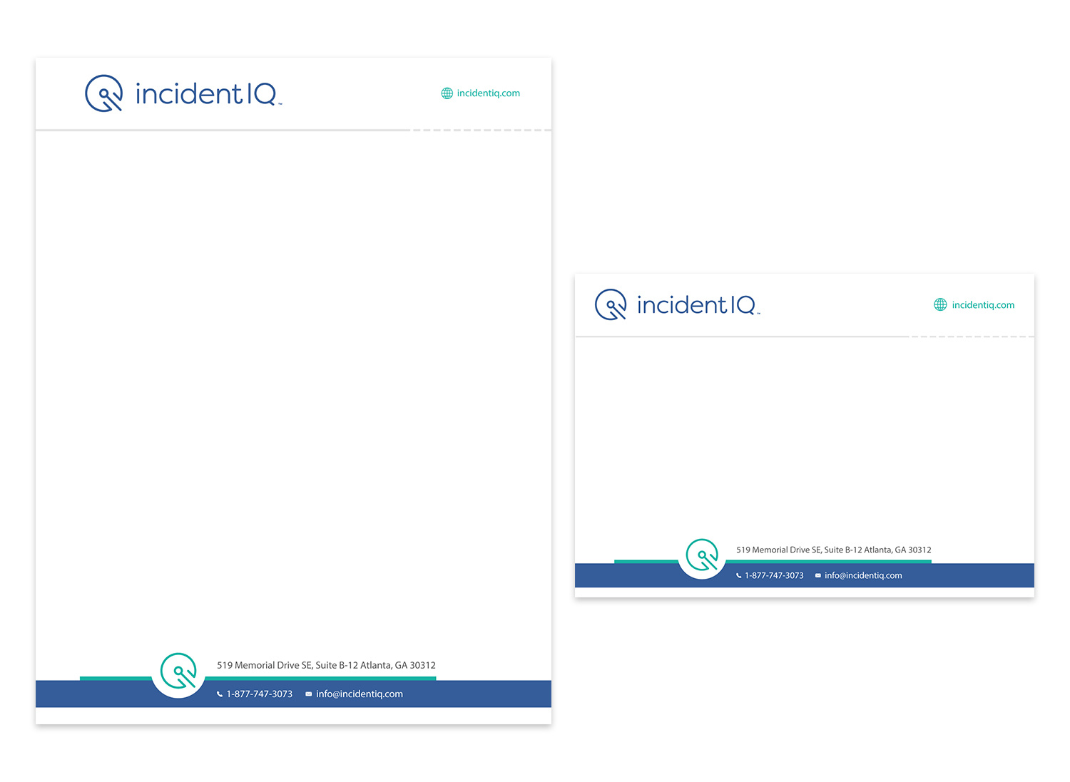 Letterhead Design by Chronicle Designs for this project | Design #19530902