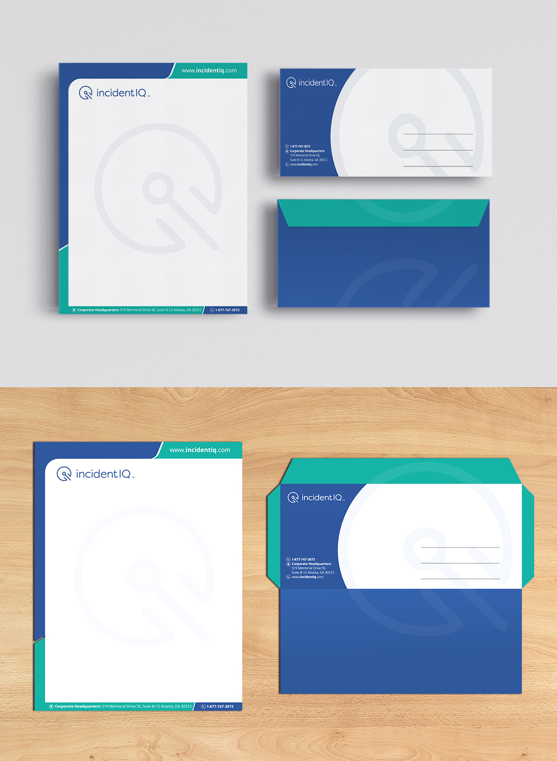 Letterhead Design by ecorokerz for this project | Design #19528462