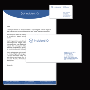 Letterhead Design by PavanPrajapati for this project | Design #19561816