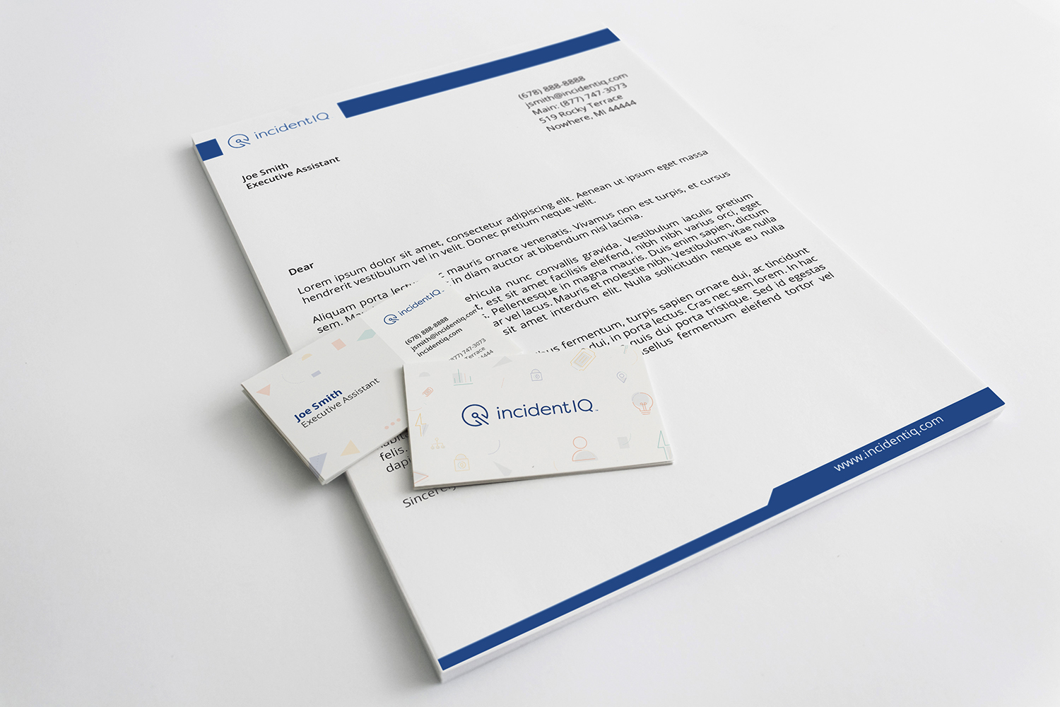 Letterhead Design by PavanPrajapati for this project | Design #19561818