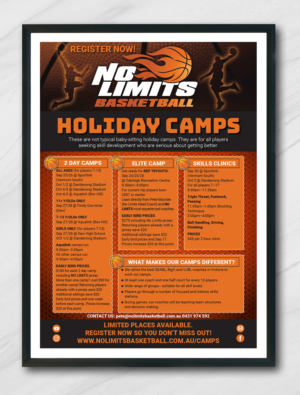 Flyer Design by andrew3344