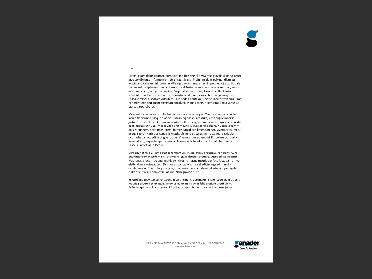 Schreibwaren-Design von Svenska Arbetsplatsen für dieses Projekt | Design #685332