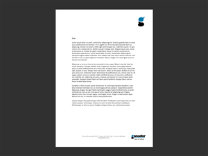 Schreibwaren-Design von Svenska Arbetsplatsen für dieses Projekt | Design: #685332
