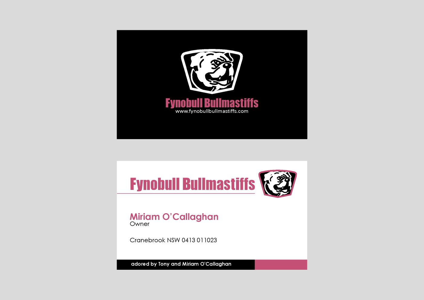 Business Card Design by cakalie for this project | Design #2903467