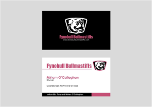 Business Card Design by cakalie for this project | Design: #2903467