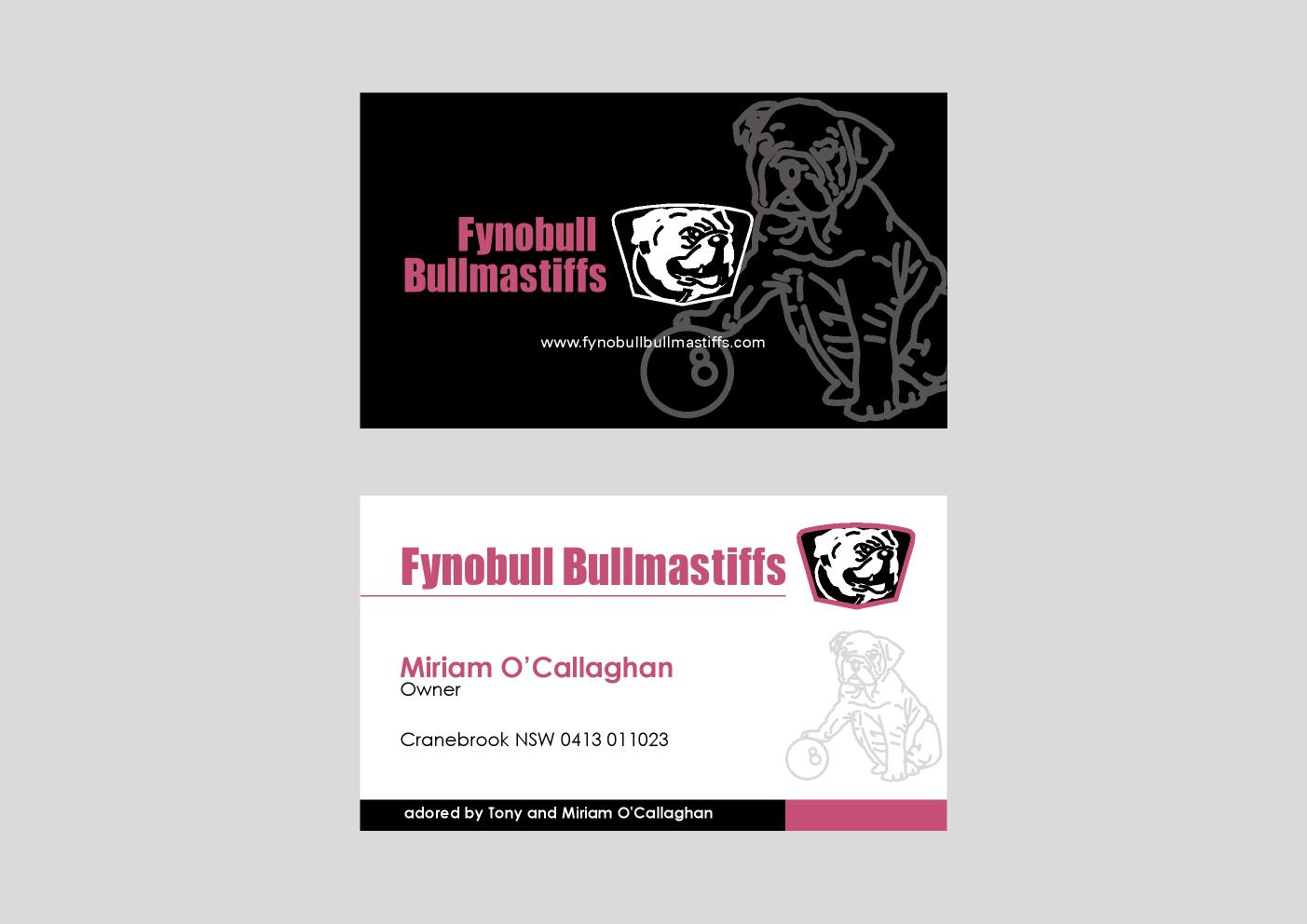 Business Card Design by cakalie for this project | Design #2903472
