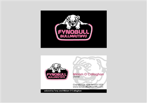 Business Card Design by cakalie for this project | Design #2905916