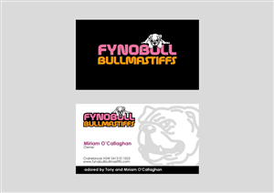 Business Card Design by cakalie for this project | Design: #2905921