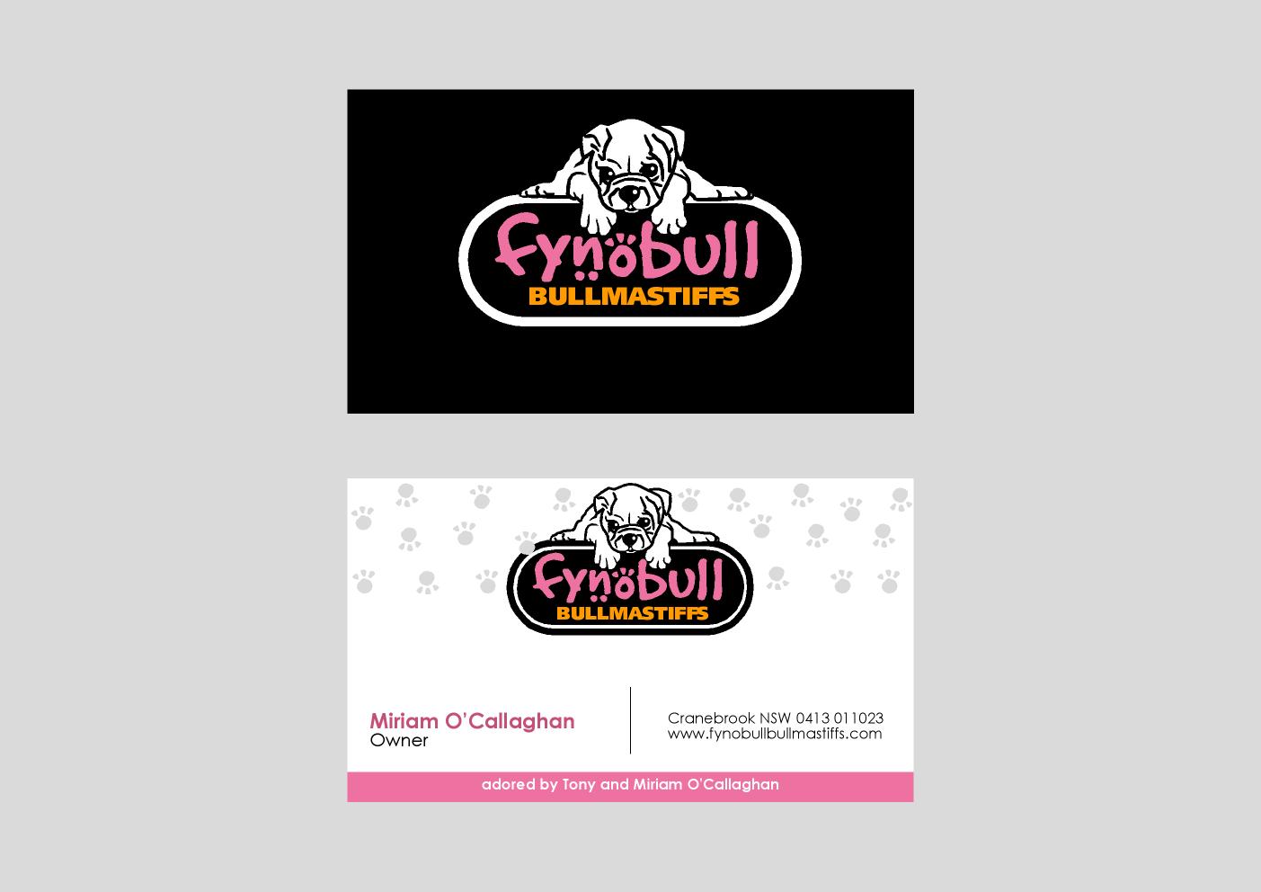Business Card Design by cakalie for this project | Design #2906294