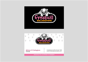 Business Card Design by cakalie for this project | Design: #2906294