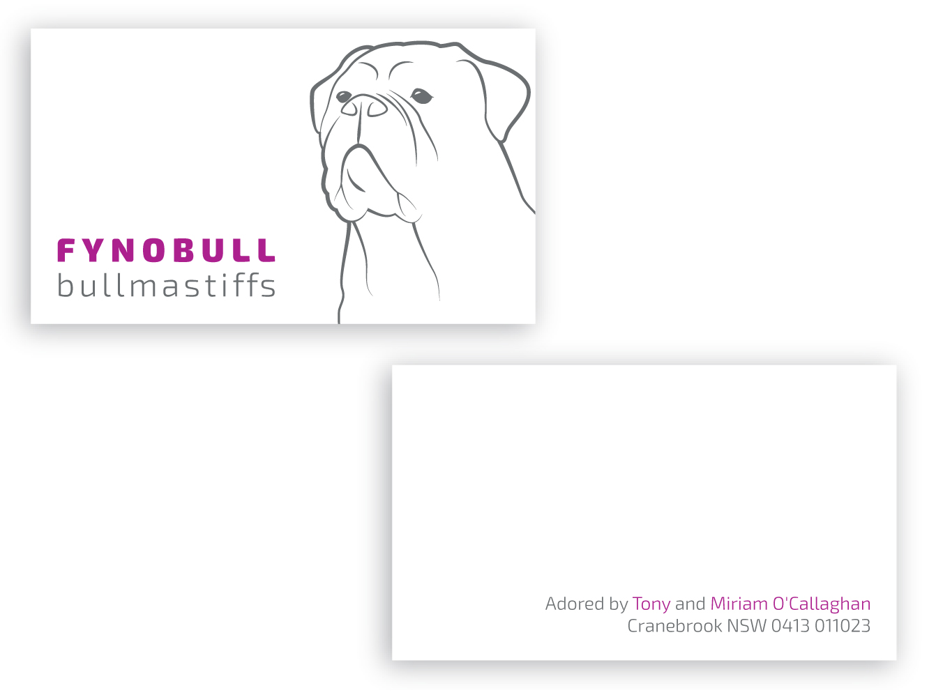 Business Card Design by Musvit for this project | Design #2903582