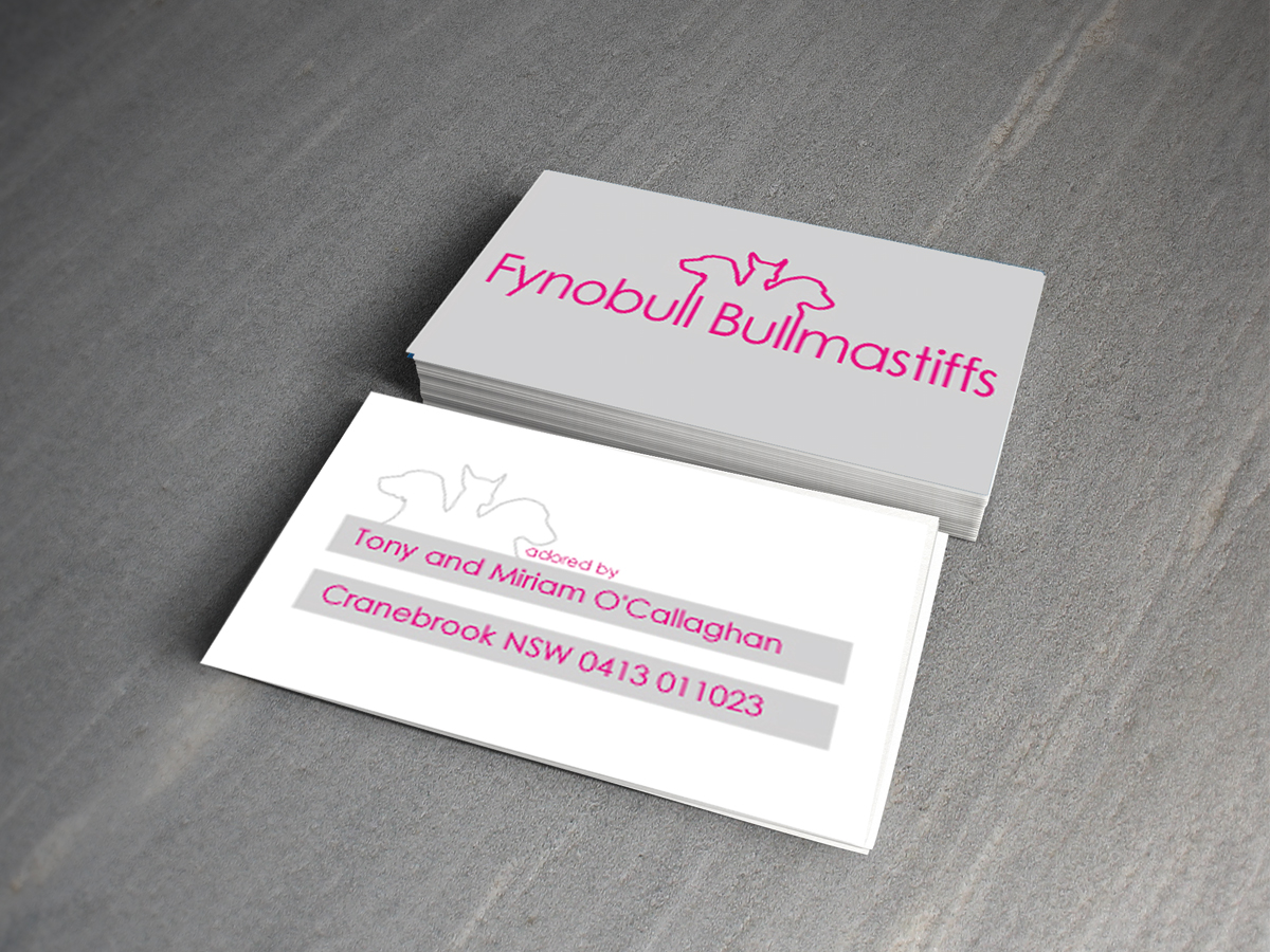 Business Card Design by Laimiina for this project | Design #2907919