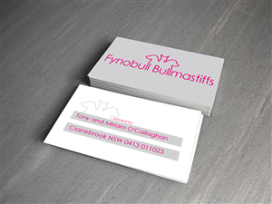Business Card Design by Laimiina for this project | Design #2907919