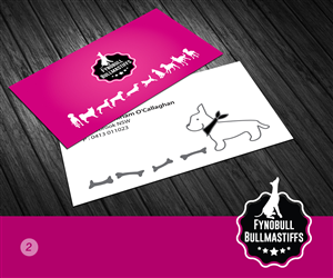 Business Card Design by Rflames for this project | Design: #2916331