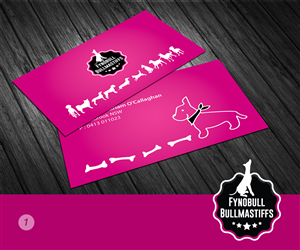 Business Card Design by Rflames for this project | Design: #2916333