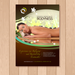 Flyer Design by SEBA DESIGN for this project | Design #19562397