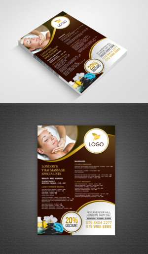 Flyer Design by creative.bugs for this project | Design: #19528457