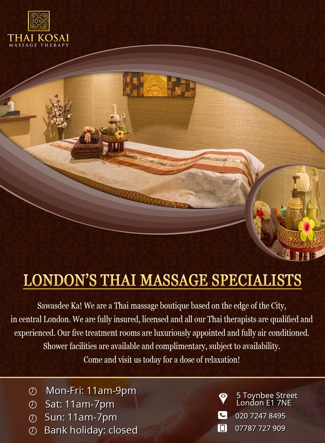 Flyer Design by sormaz.tanja for this project | Design #19547540