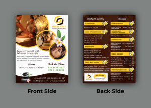 Flyer Design by v.senthil-designer