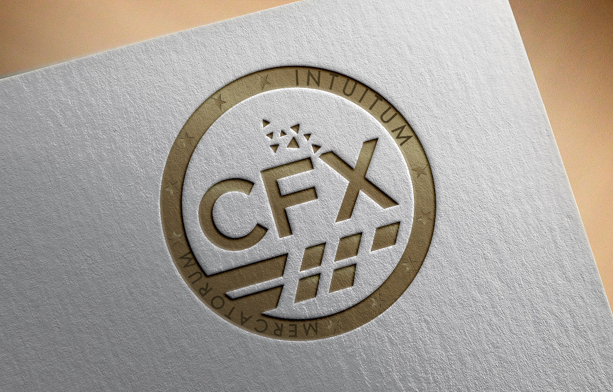Logo Design by Atec for CFX Holding Limited | Design #19551412
