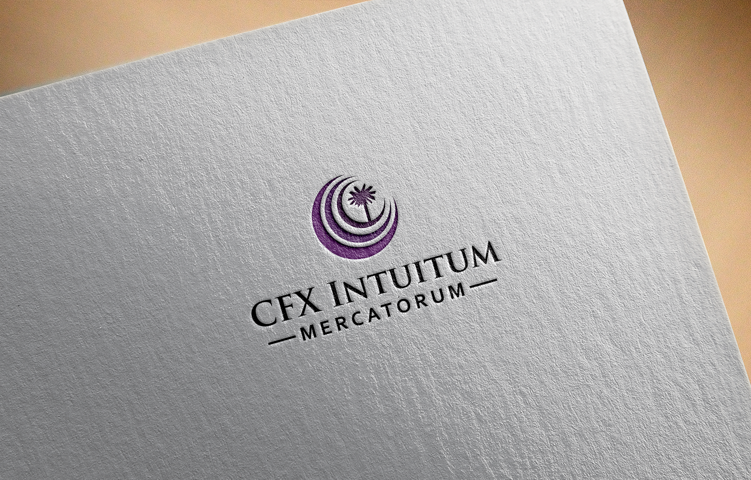 Logo Design by deku for CFX Holding Limited | Design #19540342