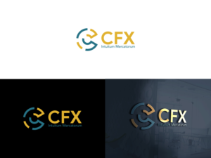 Logo Design by Slant Line Media for CFX Holding Limited | Design: #19532085