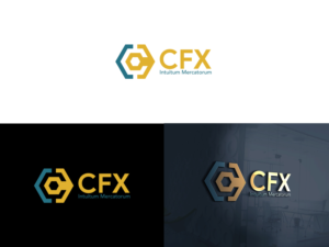 Logo Design by Slant Line Media for CFX Holding Limited | Design: #19532244
