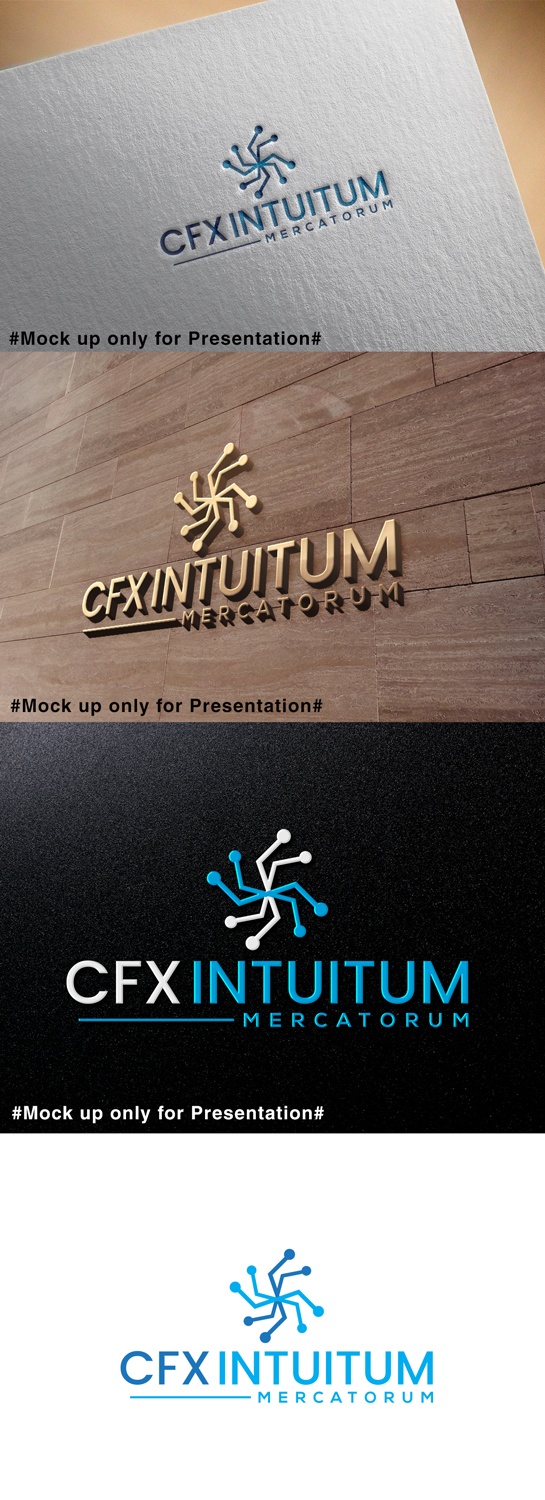 Logo Design by designmind78 for CFX Holding Limited | Design #19545511