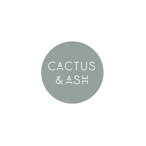 Logo for a cannabis homewares brand | Graphic Design by Birdcage