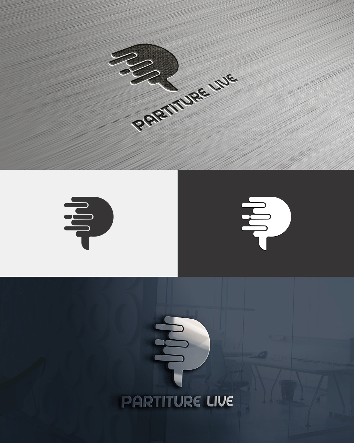 Logo Design by pinday0 for Gazelle S.A.S. | Design #19550358