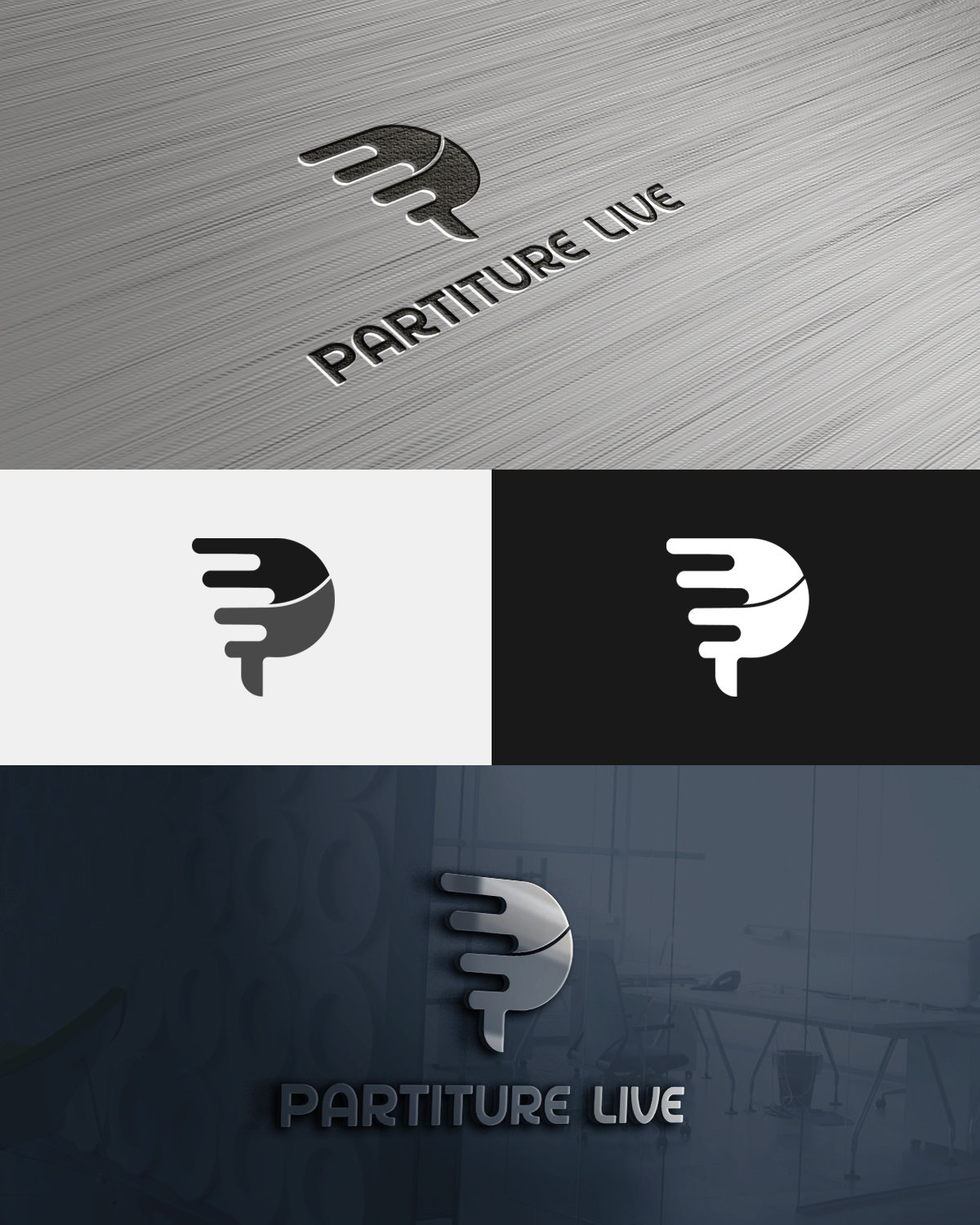 Logo Design by pinday0 for Gazelle S.A.S. | Design #19550373