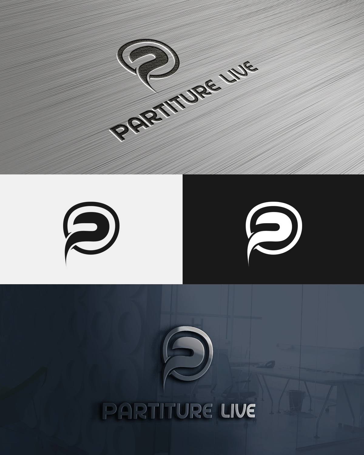 Logo Design by pinday0 for Gazelle S.A.S. | Design #19550384