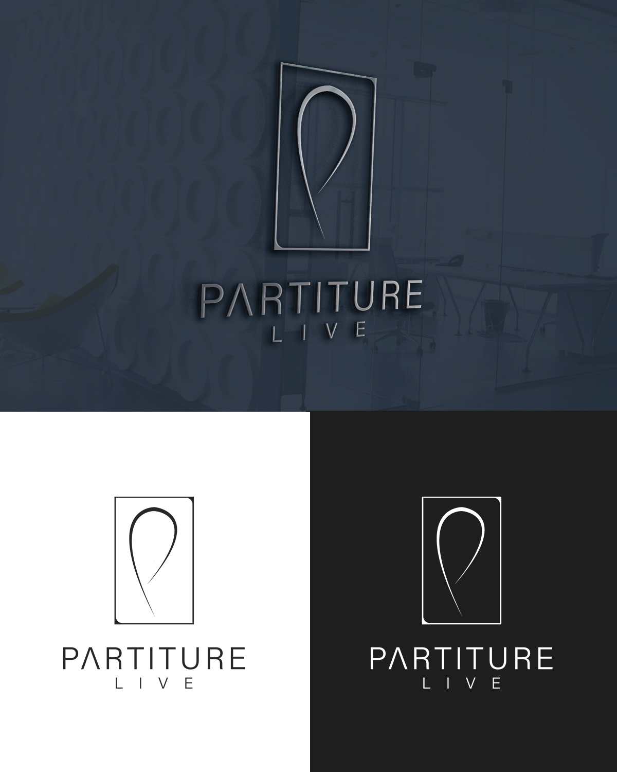 Logo Design by pinday0 for Gazelle S.A.S. | Design #19559545