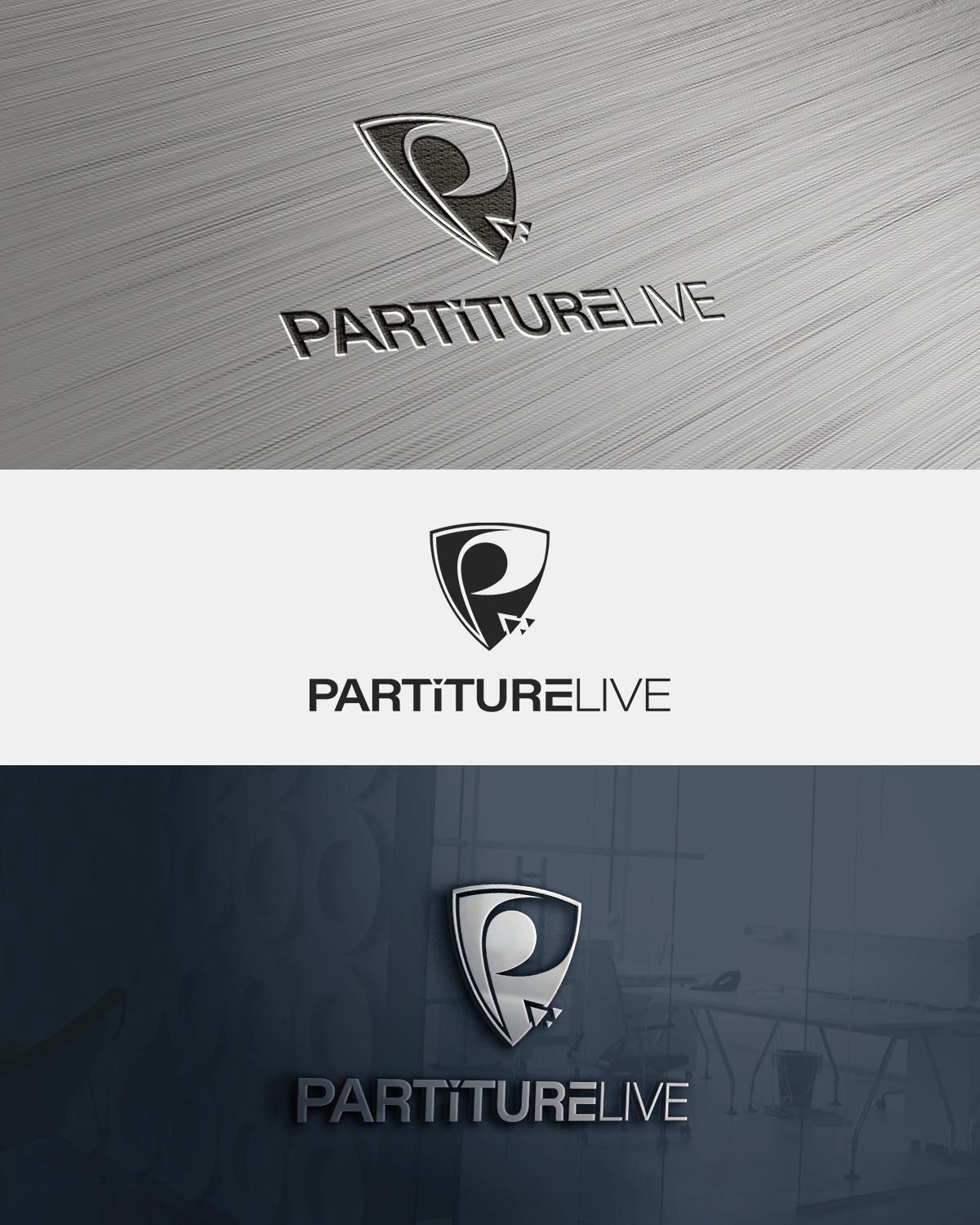 Logo Design by pinday0 for Gazelle S.A.S. | Design #19577819