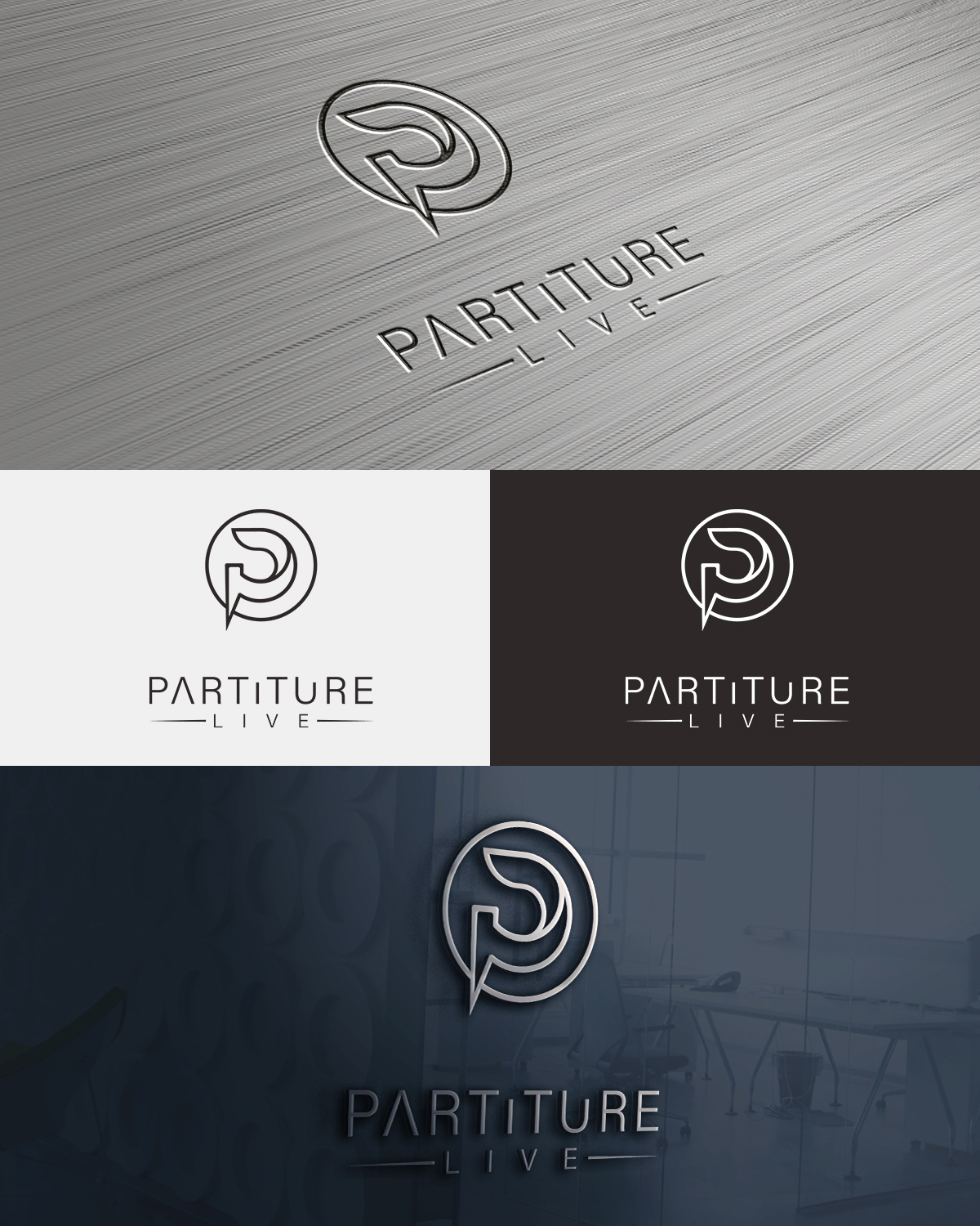 Logo Design by pinday0 for Gazelle S.A.S. | Design #19587584