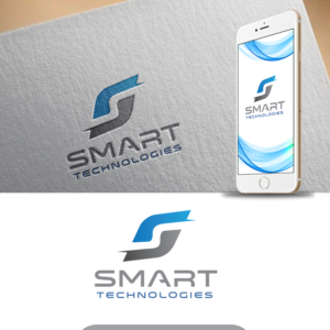 Diseño de Logo por cracuz09 para Smart Technologies | Diseño: #19528213