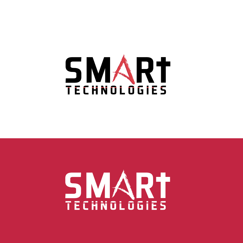 Logo Design by Sujit Banerjee for Smart Technologies | Design #19531065