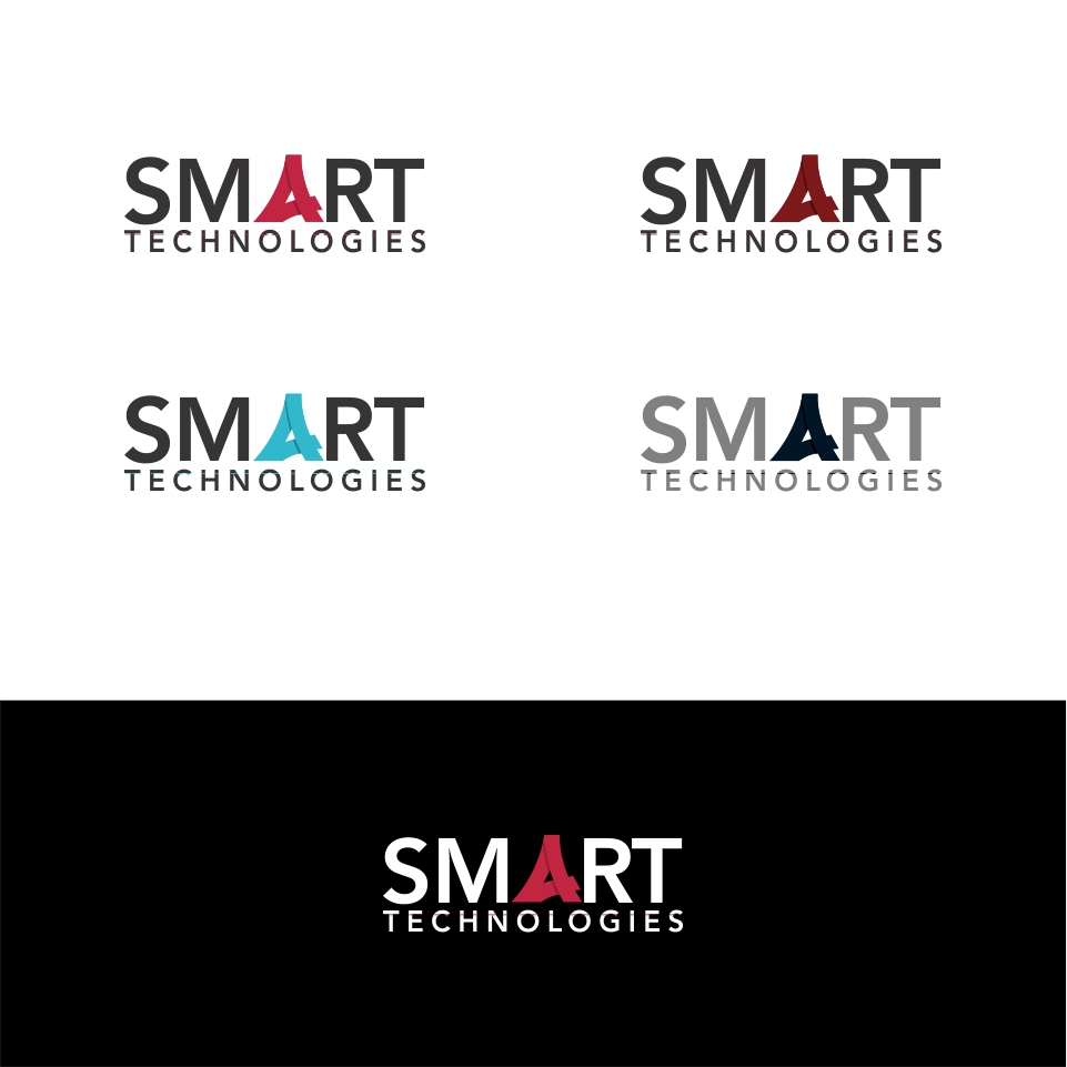 Logo Design by b4usonai for Smart Technologies | Design #19547196