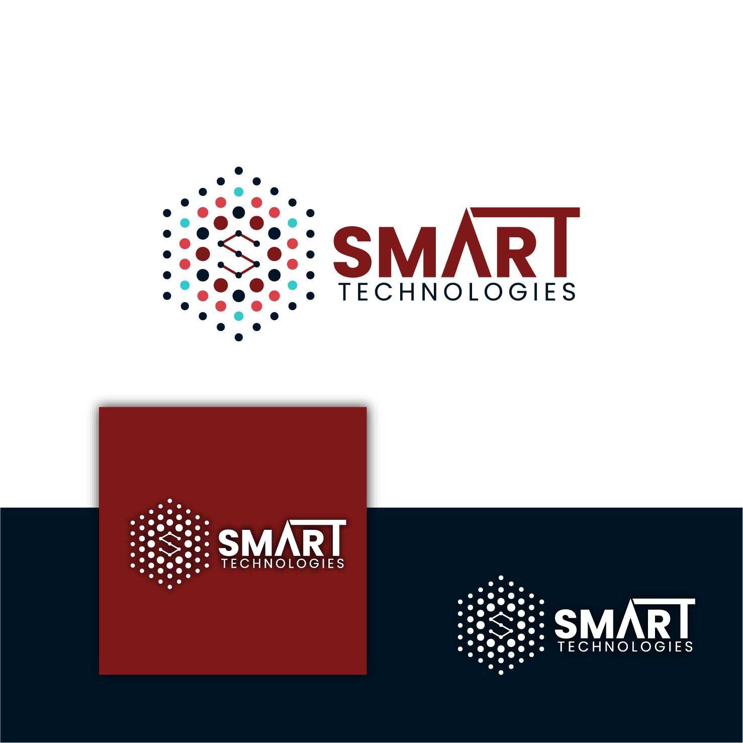 Diseño de Logo por The Filly Studios para Smart Technologies | Diseño #19535020