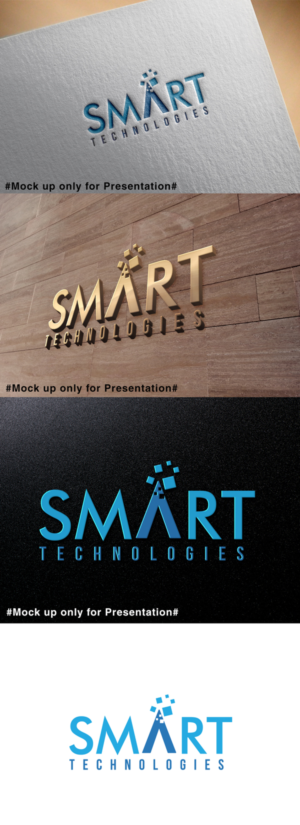 Logo Design by designmind78 for Smart Technologies | Design: #19529154