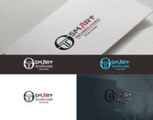 Logo Design by diki 3 for Smart Technologies | Design #19536119