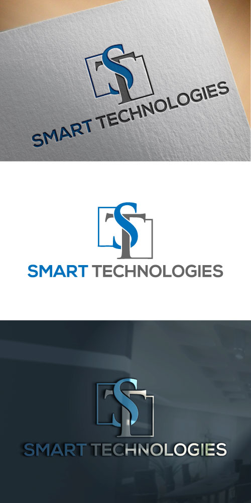 Logo Design by .......- for Smart Technologies | Design #19527059