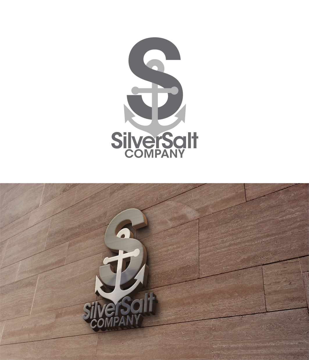 Logo Design by trufya for Michigan Salt | Design #19580166