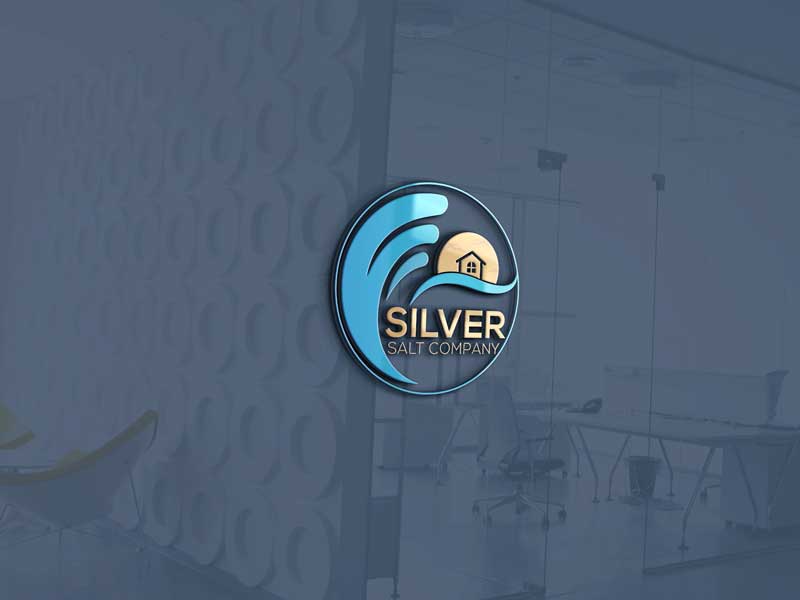 Logo Design by shimu 3 for Michigan Salt | Design #19566223