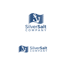 Logo Design by 7bitdesigner for Michigan Salt | Design: #19550595