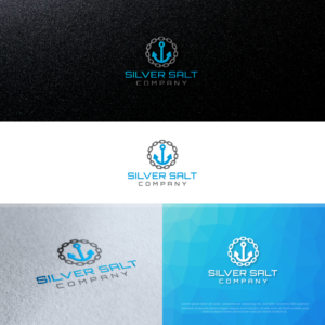 Logo Design by 7bitdesigner for Michigan Salt | Design: #19550707